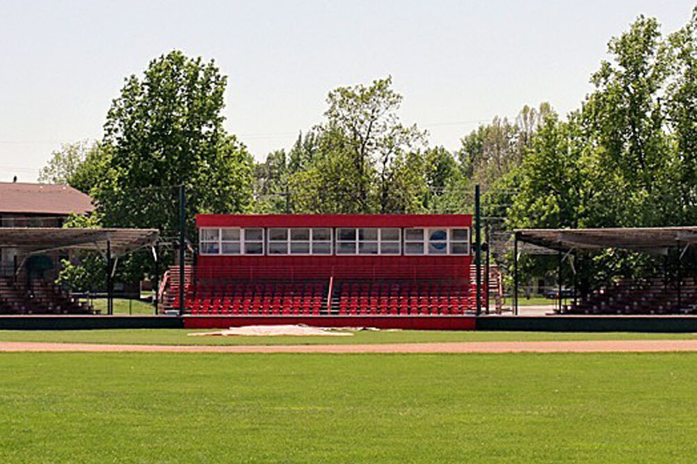 Meador Park is the team's original home.